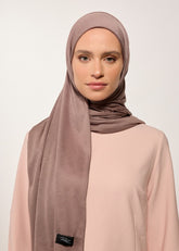 Rabia Z - Jarsey Vizon Şal